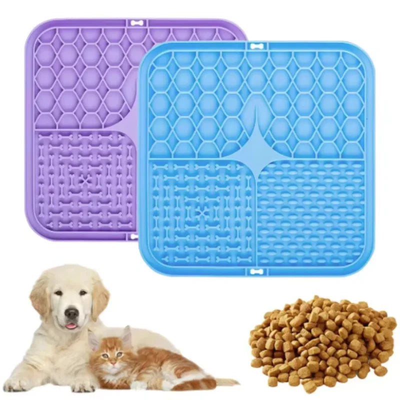 Silicone Pet Feeding Mat